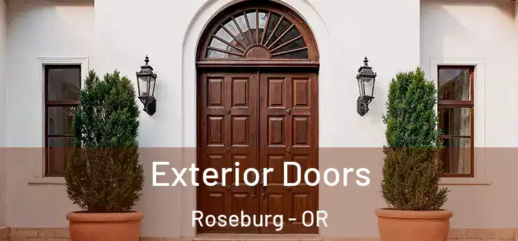 Exterior Doors Roseburg - OR