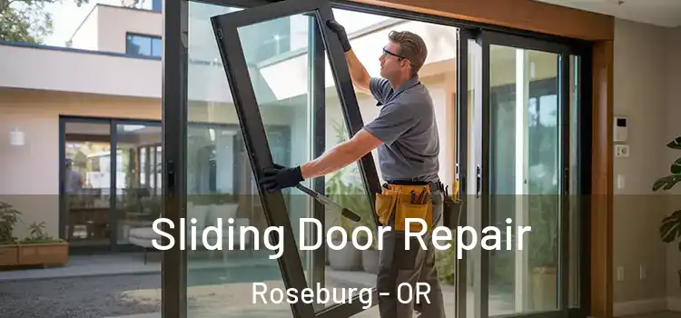 Sliding Door Repair Roseburg - OR